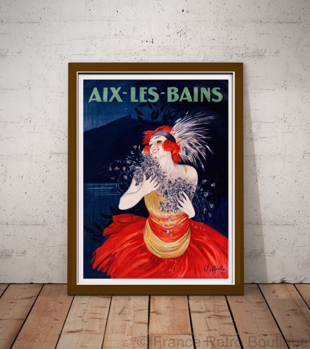 Affiche poster murale aix - affiche-poster,