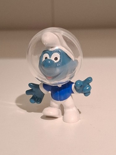 Figurine schtroumpf 20003 - figurine, :