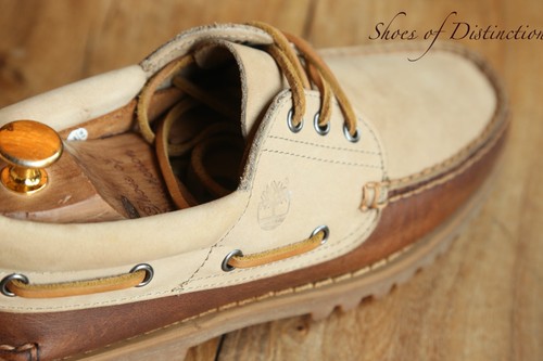Timberland marron marron