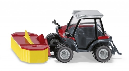 Siku tracteur aebi terratrac - aebi,