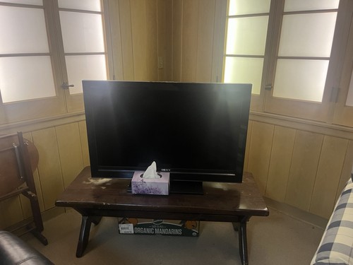 Sony bravia kdl - bravia, kdl-40v4300