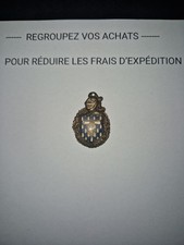 Insigne Commandement des Ecoles et Formations - Gendarmerie- Porte-clés E.P.P.G