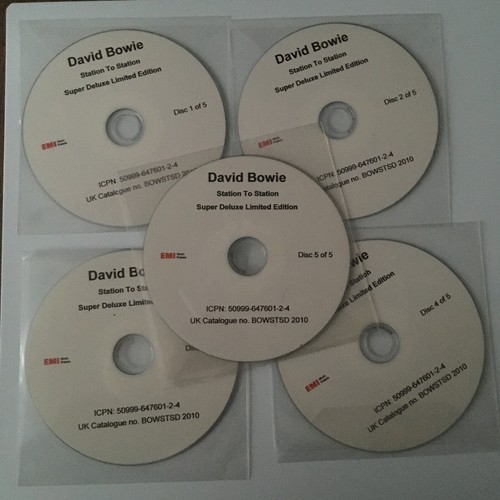 David bowie station - david,