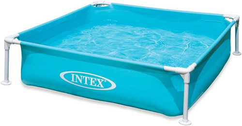 Piscinette intex carrée - intex,