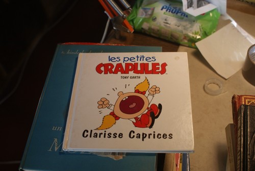 Les petites crapules - les,