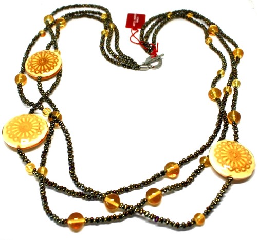 Collier antica murrina - collier, venezia