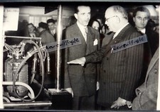 PHOTO presse 1953 Vincent