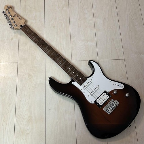 Guitare électrique yamaha - guitare,