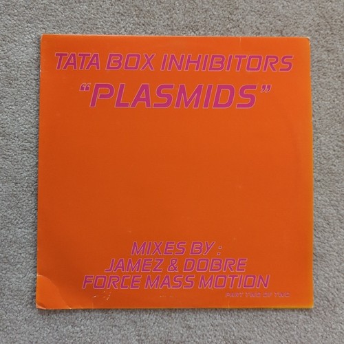 Tata box inhibitors plasmids - box,