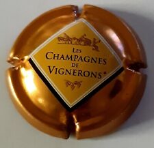 Capsule de champagne Champagne