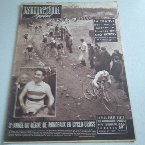 Miroir sprint 143 28 - n°143,