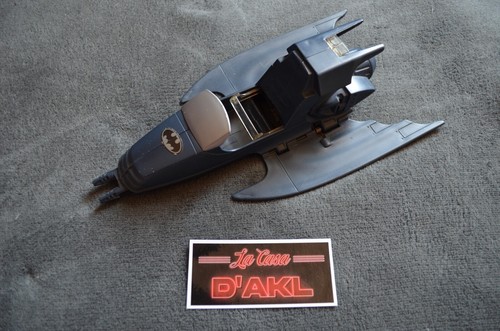 Figurine batman pursuit jet - pursuit, de