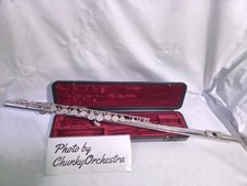 Yamaha YFL-211 II Flûte