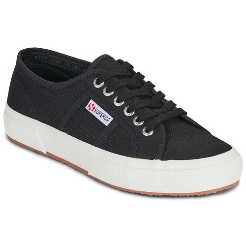 Sneakers superga noir t43 - sneakers,