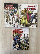 SUPER SWING LOT 3 BD Nº 24-25-32 - Mon Journal 1983/1984 - TBE/BE