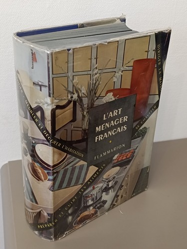 Ancien gros livre art - ancien,