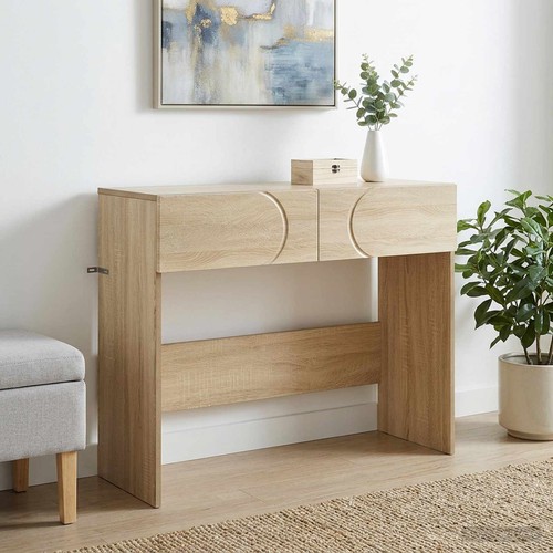 Table console 38 x 75 - console,