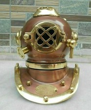 Casque de plongée mini