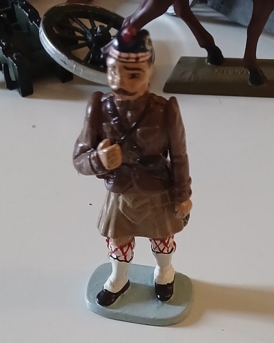 Soldat plomb guerre - 14,