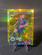 Warren Zair-Emery 2024-25