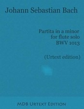 Johann Sebastian Partita in a