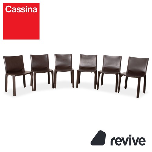 Ensemble chaises cassina - de,