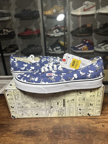 Taille peanuts x vans - taille, 10