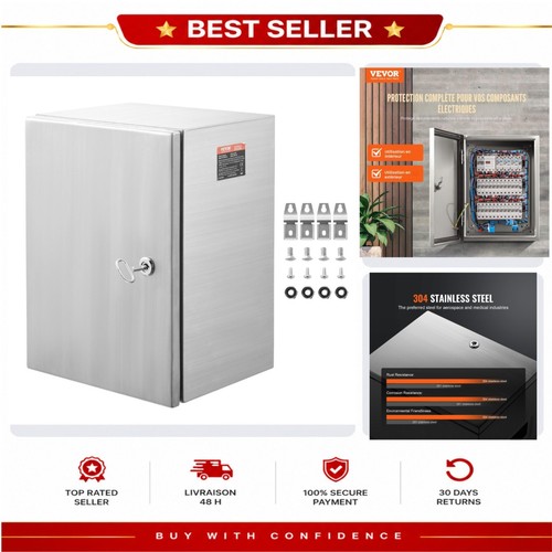 Coffret électrique vevor - Électrique,