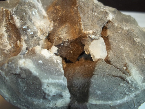 Minéraux septaria quartz - minÉraux.,