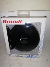 WALKMAN DISCMAN MP3 BRANDT CD-2812 EN BOITE NOTICE  + ECOUTEUR  FONCTIONNE