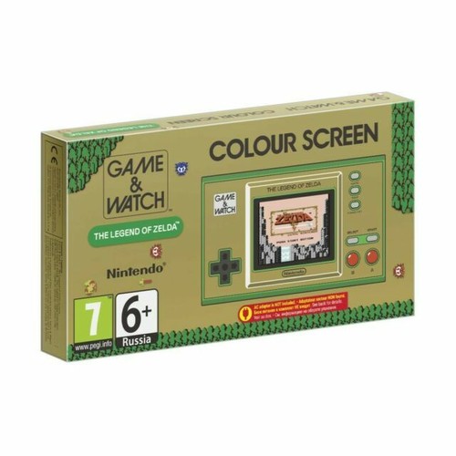Nintendo game watch the - nintendo, watch:
