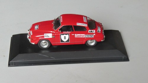 Miniature saab 96 v4 - 1/43,