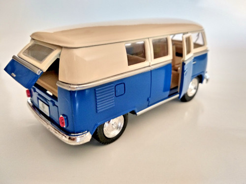 Bus combi volkswagen - vw,
