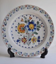 Delft - Plat En Faience