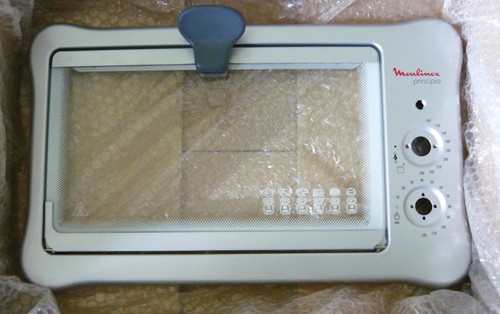 Porte grise pour - , moulinex