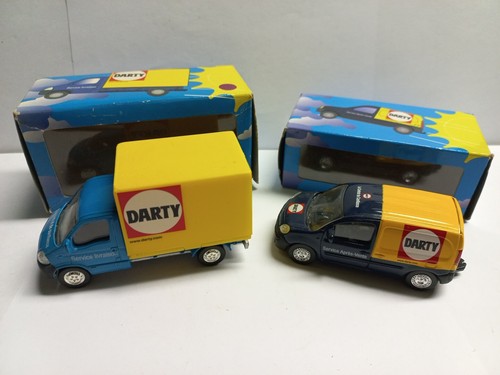 Norev renault toys - norev, 1/64
