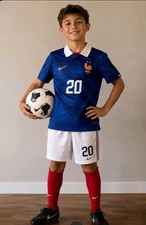 Maillot football france doué - football,