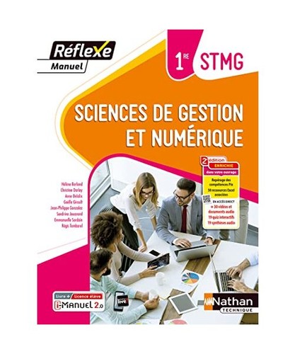 Sciences gestion et - sciences,