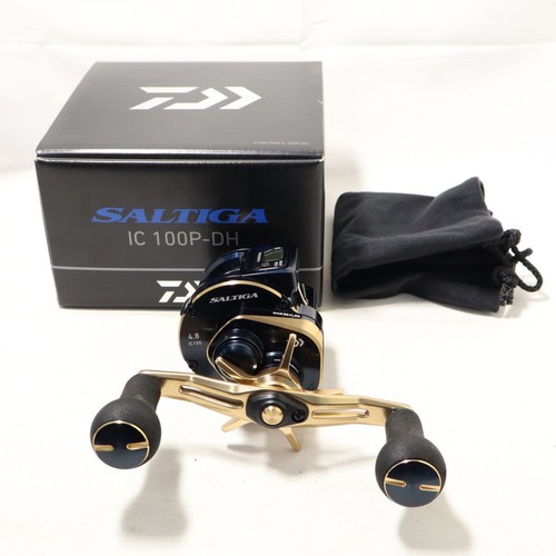 Moulinet appât daiwa - d'appât, 21