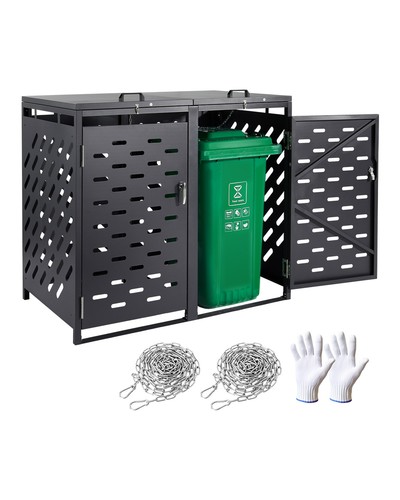 Vevor abri rangement - vevor, pour