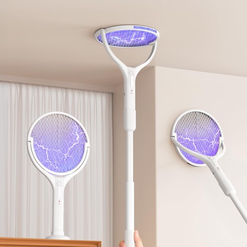 Bkxcha raquette electrique - bkxcha,