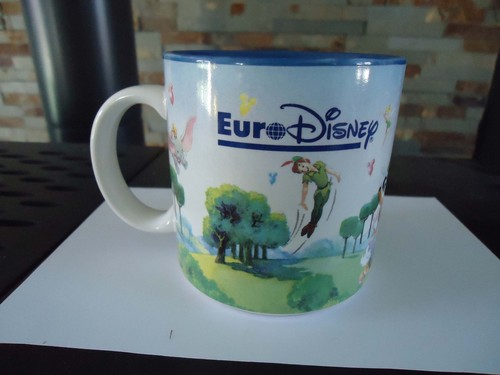 Ancien mug eurodisney - , /