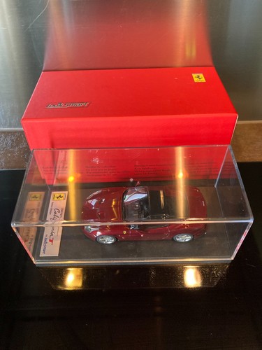 Ferrari california rosso - ferrari,