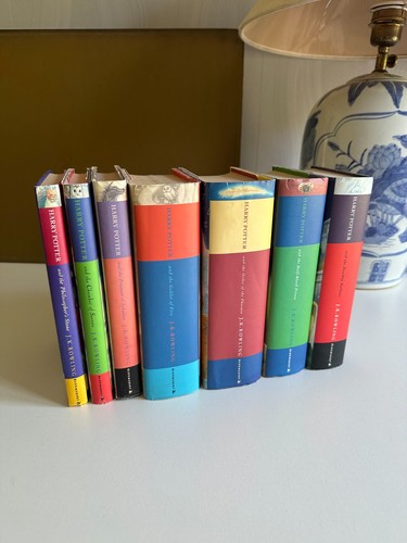 Harry potter complete - harry,