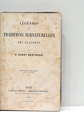 Berthoud légende - berthoud,