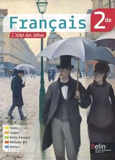 Français seconde 2015 - Livre