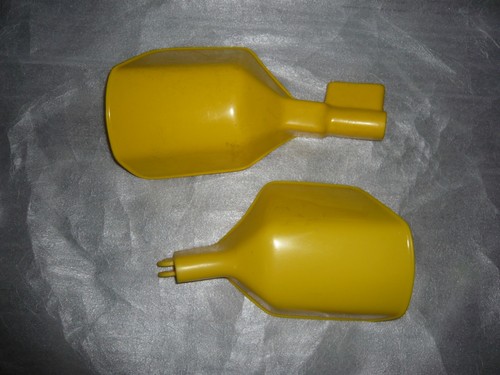 Protèges mains vintage gauche - mains,