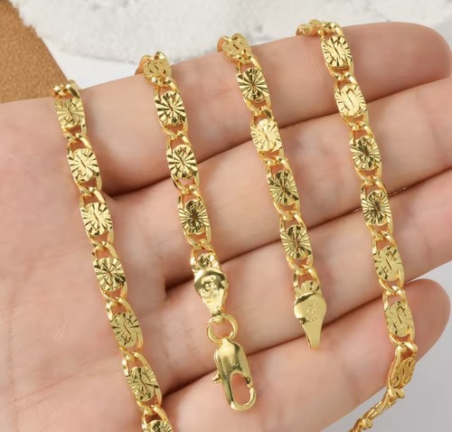 Collier 18carats - collier, en