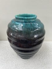 Ancien grand vase en