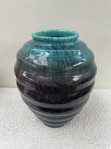 Ancien grand vase - , en